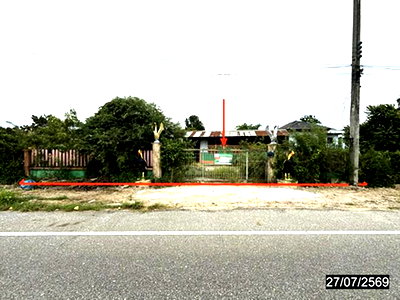 Houses for sale Sai Thong Pattana Kamphaeng Phet : HOME 540 Sq.w. Sai Thong Pattana Kamphaeng Phet for 2M