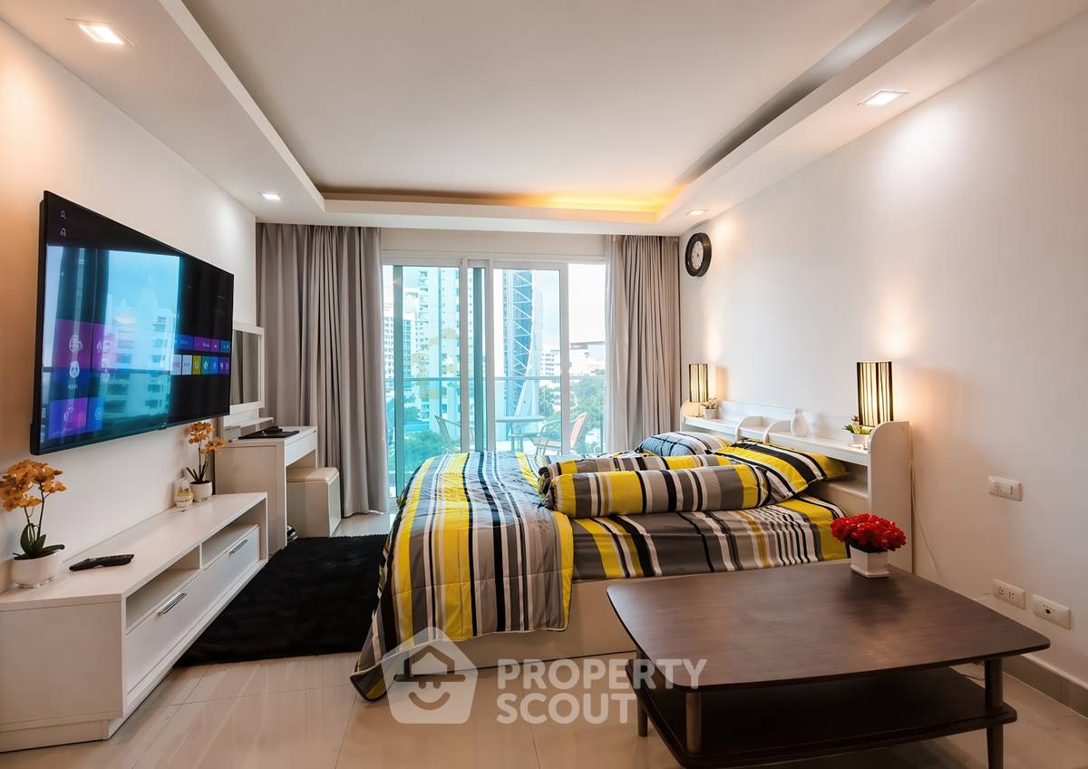 picture 1-BR Condo at Cosy Beach View close to Phratamnak (ID 3282286) - 3/7