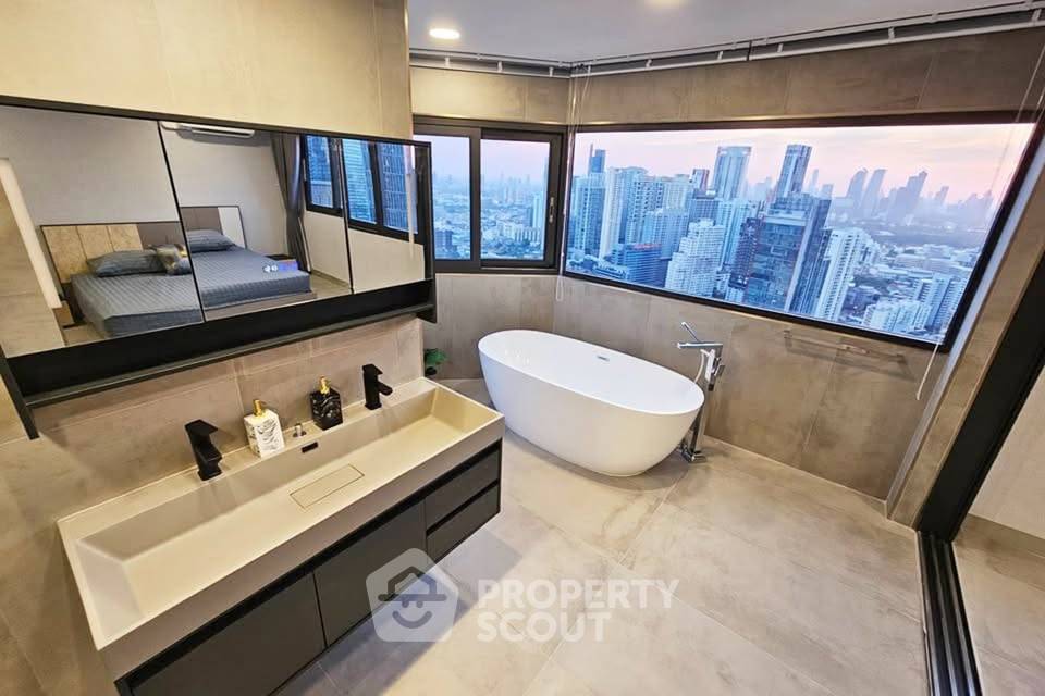 รูป คอนโด 3 ห้องนอน ชั้น 38 The Waterford Diamond Tower Sukhumvit ใกล้ BTS พร้อมพงษ์ (ID 2961785) - รูปที่ 23/30