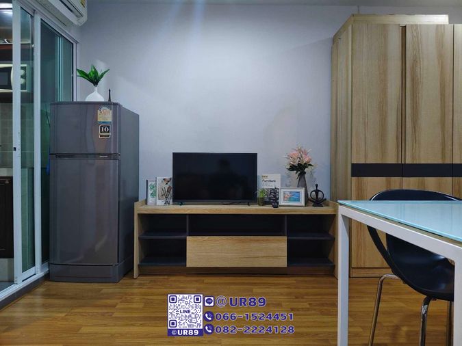 1-bed condo for rent, 28 sqm, Regent Home Sukhumvit 81