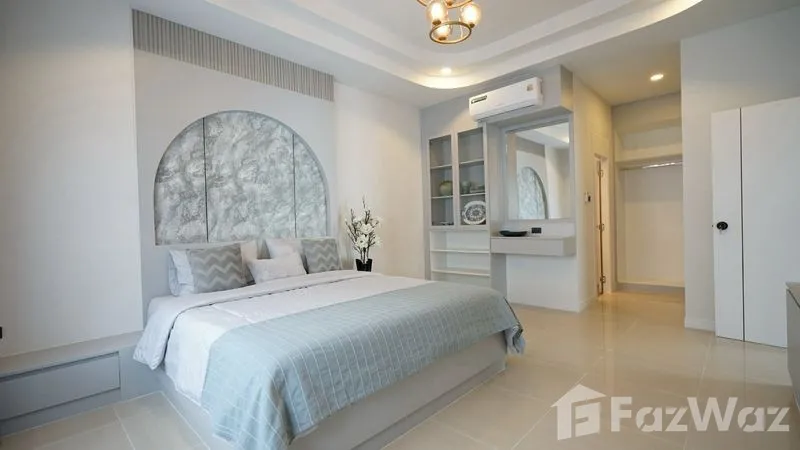 รูป ขาย วิลล่า 3 ห้องนอน ในโครงการ หมู่บ้านพรเทพ 2 6660524 - รูปที่ 8/11