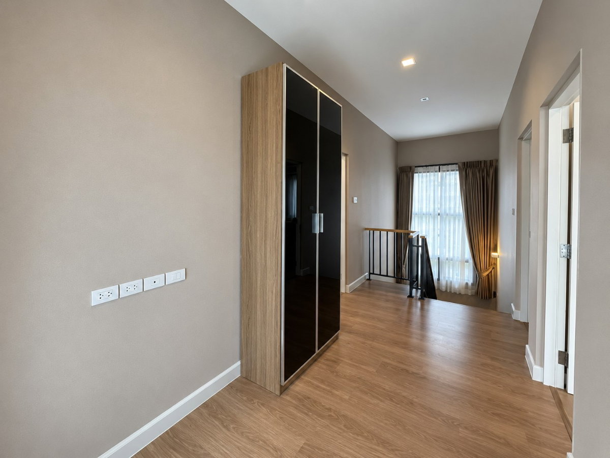 รูป 🏡✨ ให้เช่าบ้านเดี่ยวหลังมุม |  Venue Flow พระราม 5  บ้านหลังมุม บรรยากาศเงียบสงบ เพียง 4 หลังในซอย - รูปที่ 11/16