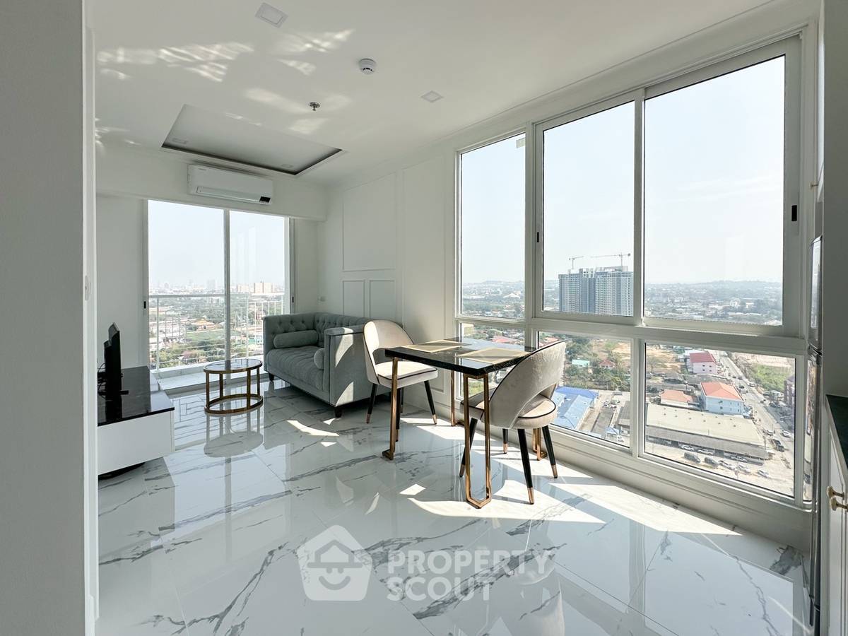 รูป คอนโด 1 ห้องนอน ชั้น 22 ขายที่ The Empire Tower Pattaya (ID 3280938) - รูปที่ 3/11
