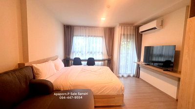 Condos for sale 62 BLOCS Market : The Base Downtown Khon Kaen Condo: "Fully Furnished and Ready to Move In" HOT DEAL