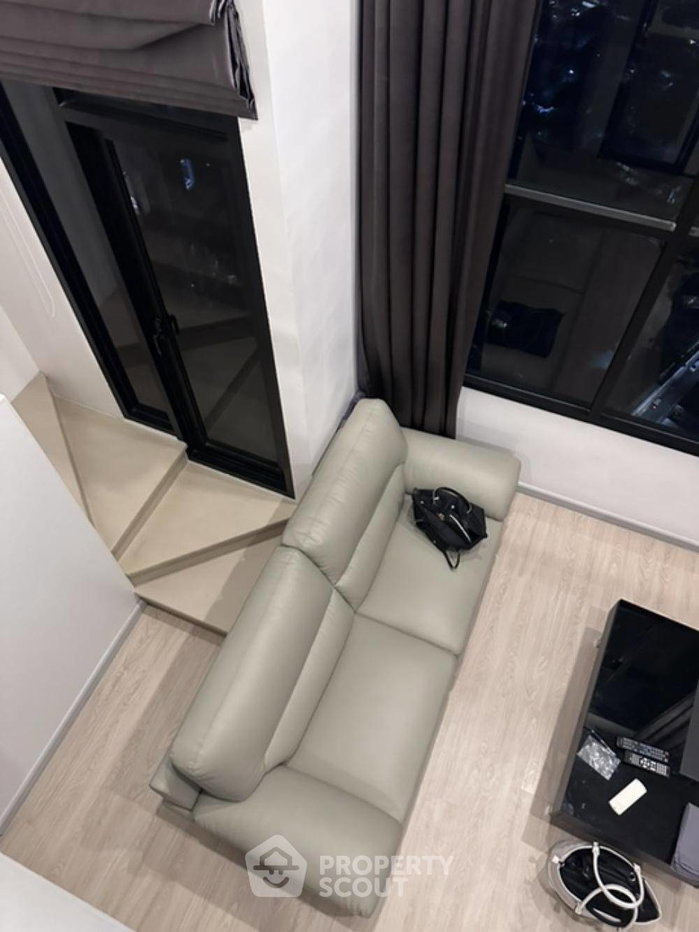 รูป คอนโด 1-ห้องนอน ที่ ไนท์บริดจ์ ไพรม์ สาทร ใกล้ BTS เซนต์หลุยส์ (ID 1698681) - รูปที่ 3/9