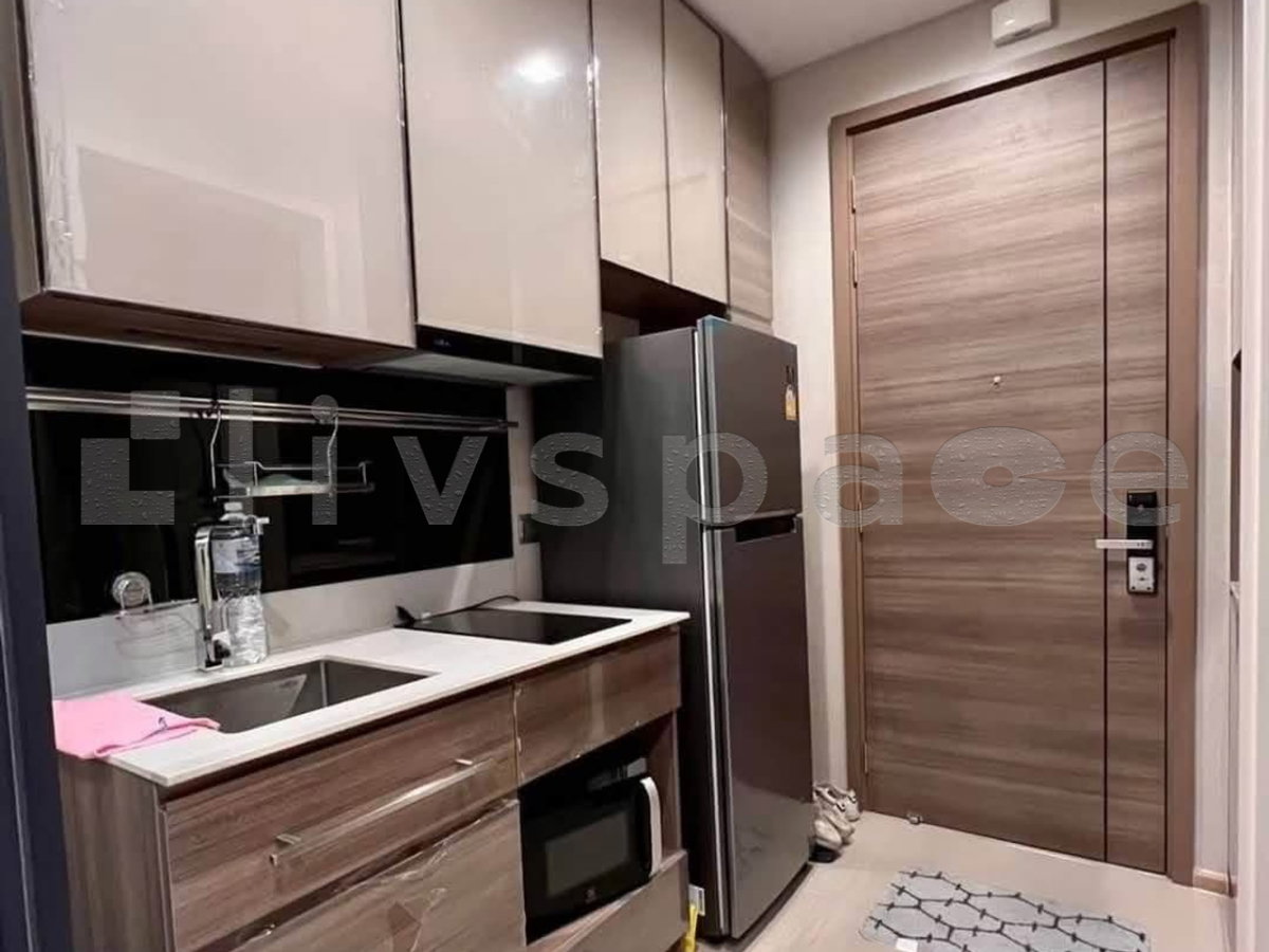 รูป ▚ L0XC0Dツ The Line Phahon-Pradipat 1 Bed 34ตร.ม. ห้องใหม่มาก สภาพกริ๊บ พร้อมอยู่ 20,000/เดือน✨ - รูปที่ 2/10