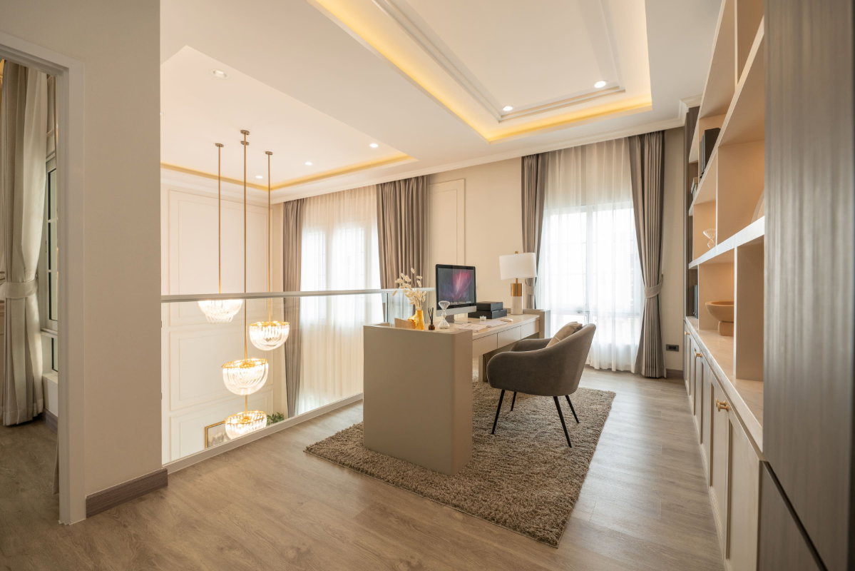 รูป ขายบ้านเดี่ยว The Matias กาญจนาภิเษก-เพชรเกษม 69 4 ห้องนอน 5 ห้องน้ำ 6 ที่จอดรถ 11.9 ลบ.* - รูปที่ 4/7