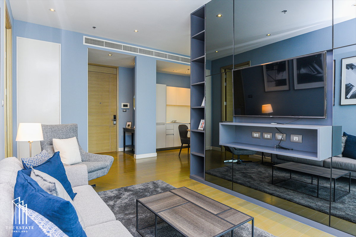 picture Condo for Rent Magnolias Ratchadamri Boulevard @65,000 Baht - 2/8
