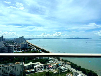 Condos for sale : 1-BR Condo at Copacabana Beach Jomtien close to Jomtien Beach (ID 3281668)