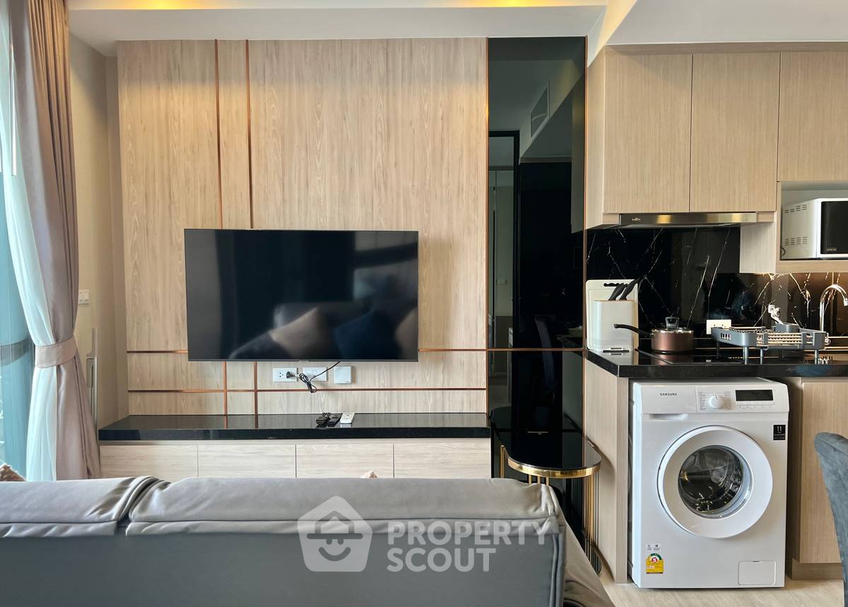 รูป คอนโด 1-ห้องนอน ที่ เดอะ พาโนร่า พัทยา ใกล้ ถนนพระตำหนัก พัทยา (ID 3281384) - รูปที่ 7/9
