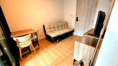 Condos for rent : For Rent Condo CHEWATHAI HALLMARK LADPRAO - CHOKCHAI 4 Building 1, Floor 4,1 bed room, Room size 26 sqm