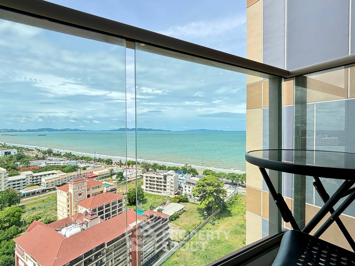 รูป ขายคอนโด 1 ห้องนอน ชั้น 20 Copacabana Beach Jomtien (ID 3281038) - รูปที่ 8/12