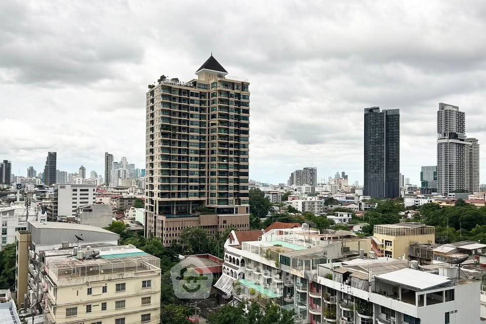 picture 2-BR Condo at Baan Piya Sathorn near MRT Si Lom (ID 3287987) - 15/15
