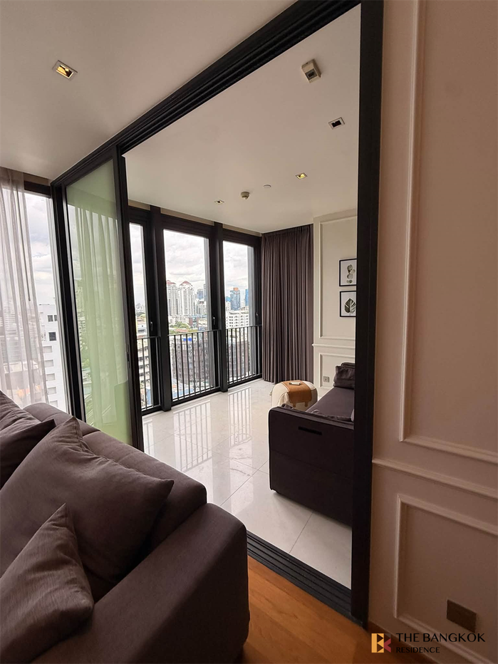 รูป คอนโด Luxury ราคาพิเศษ บีทนิก สุขุมวิท32 ใกล้ BTS สถานีทองหล่อ - รูปที่ 10/10