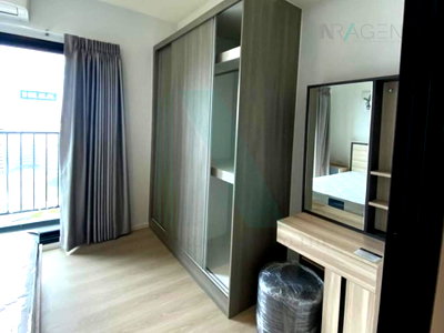 Condos for rent : 🎉 For Rent Condo A SPACE MEGA Building 1, Floor 15,1 bed room, Room size 29.00 sqm
