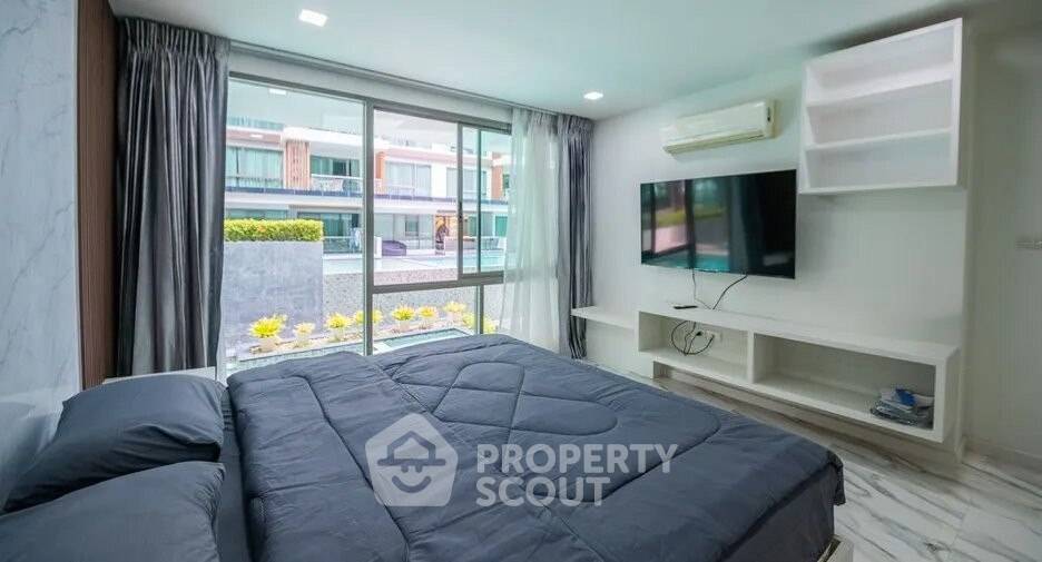 รูป คอนโด 2-ห้องนอน ที่ ดิ เออเบิร์น ใกล้ เซ็นทรัลเฟสติวัล พัทยาบีช (ID 3281090) - รูปที่ 10/15