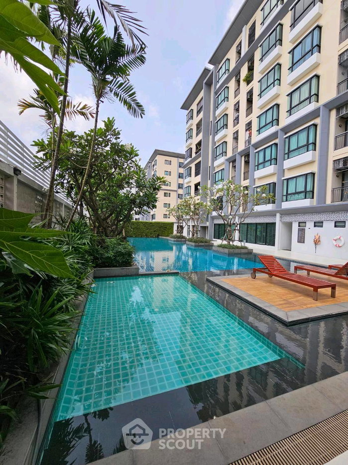 รูป คอนโด 2-ห้องนอน ที่ เอส วัน พระราม 9 ใน สวนหลวง (ID 3289052) - รูปที่ 12/14