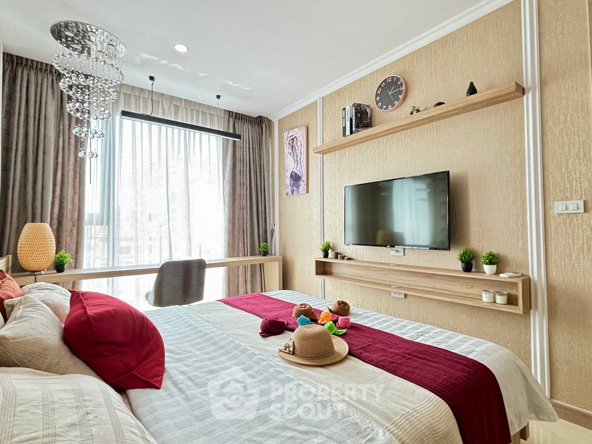 รูป คอนโด 1 ห้องนอน The Riviera Jomtien ชั้น 10 ขาย (ID 3281084) - รูปที่ 9/23