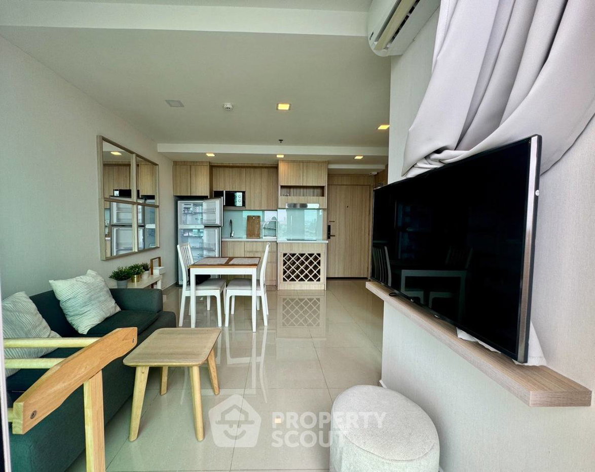 รูป คอนโด 1-ห้องนอน ที่ ซิตี้ การ์เดน ทาวเวอร์ ใกล้ พัทยาใต้ (ID 3280930) - รูปที่ 18/18