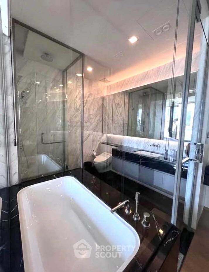 รูป คอนโด 1-ห้องนอน ที่ ศาลาแดง วัน ใกล้ MRT สีลม (ID 3288056) - รูปที่ 6/8
