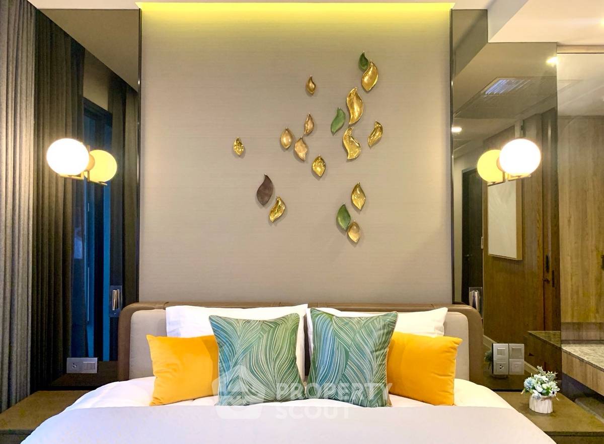 picture 70m To MRT Sukhumvit | 1-BR Ashton Asoke, 70 Sqm (ID 2899541) - 12/17