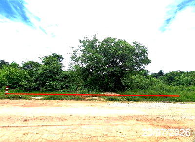 Land for sale Mae Tha Lamphang : LAND 278 Sq.w. Mae Tha Lamphang for 528,000