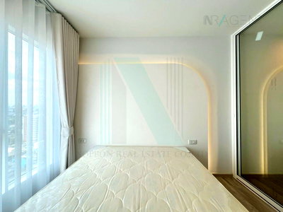Condos for rent : 🔺 For Rent Condo REGENT HOME BANGNA Building A, Floor 20,1 bed room, Room size 28.00 sqm