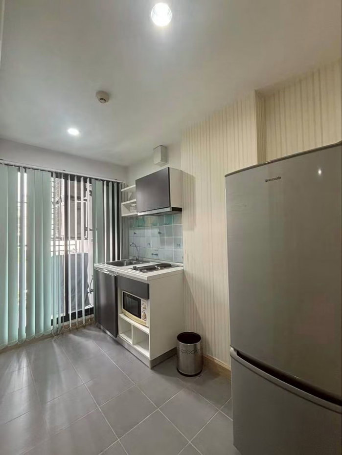 รูป The Niche Mono Bangna | ห้องมุม 34.73 ตร.ม. | 9,000 บ./เดือน | เงียบ เป็นส่วนตัว | พร้อมอยู่ 20 ก.ย. นี้ @Tik - รูปที่ 3/9