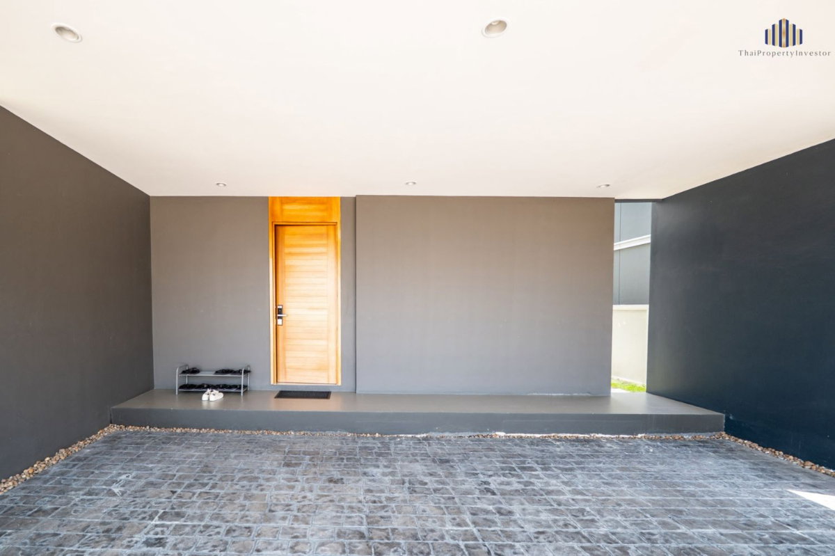 รูป บ้านเดี่ยวหรู 2 ชั้น ใจกลางพุทธบูชา! Bourton Residence - รูปที่ 2/19