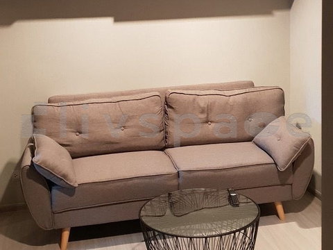 ▚ L1JC0Aツ Life Asoke - Rama 9 1 Bed 32.71sqm Great Price Vacant & Ready to Move In 19k/mo✨