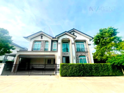 บ้านเดี่ยว สมุทรปราการ : 📌 ขายบ้านเดี่ยว โครงการ แกรนดิโอ บางนา กม.5 2 ชั้น 4 ห้องนอน 5 ห้องน้ำ