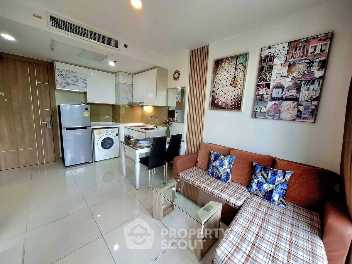 รูป คอนโด 1 ห้องนอน The Riviera Wongamat ย่านนาเกลือ (ID 3281087) - รูปที่ 5/26
