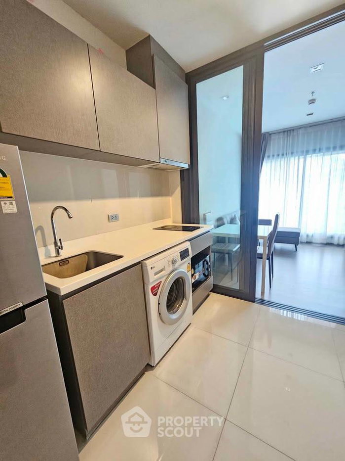 รูป คอนโด 1 ห้องนอน ชั้น 33 Life Asoke Hype ใกล้ ARL มักกะสัน (ID 3280325) - รูปที่ 6/10