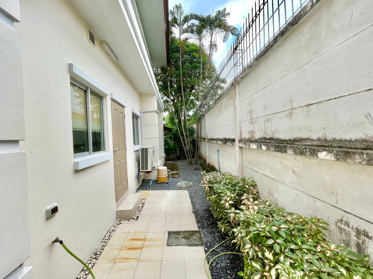 รูป เช่า!! บ้านเดี่ยว เดอะ ซิตี้ รัตนาธิเบศร์ – แคราย THE CITY RATTANATHIBET – KHAERAI บิวท์อินทั้งหลัง สภาพนางฟ้า พร้อมอยู่ เพื่อนบ้านน่ารัก !!!! - รูปที่ 7/24