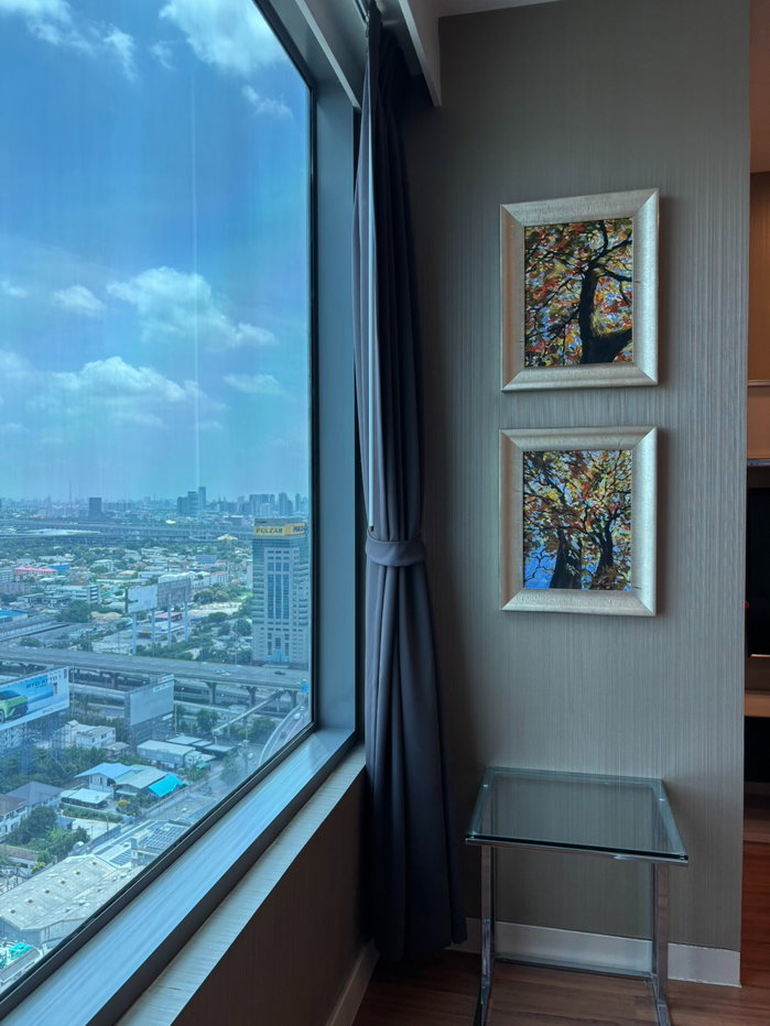 picture For Rent VANTAGE RATCHAVIPHA Fully Furnished (Near BTS Ratchayothin) - 4/20