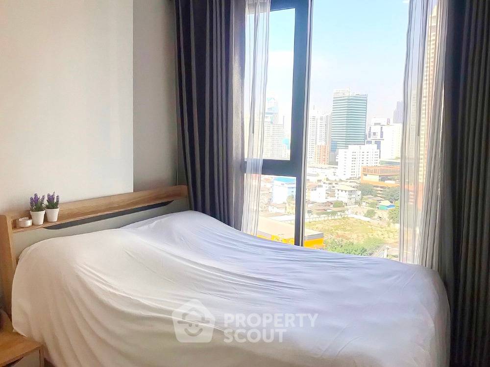 รูป ขายคอนโด 1 ห้องนอน ชั้น 21 Knightsbridge Prime Sathorn ใกล้ BTS เซนต์หลุยส์ (ID 403428) - รูปที่ 6/15