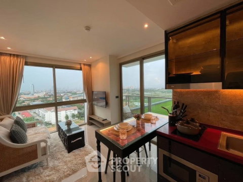 23rd-Floor 1-BR Condo At The Riviera Ocean Drive, Jomtien (ID 3282381)