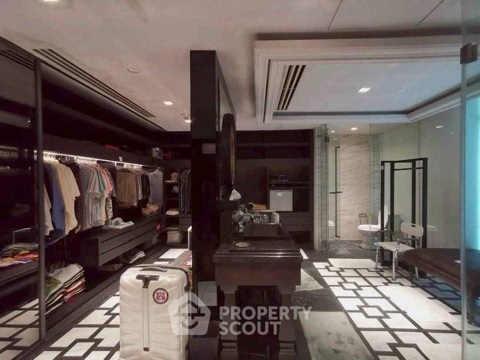 รูป คอนโด 3-ห้องนอน ที่ เดอะ เรสซิเดนเซส แอท เซนต์ รีจิส ใกล้ BTS ราชดำริ (ID 3081022) - รูปที่ 13/19