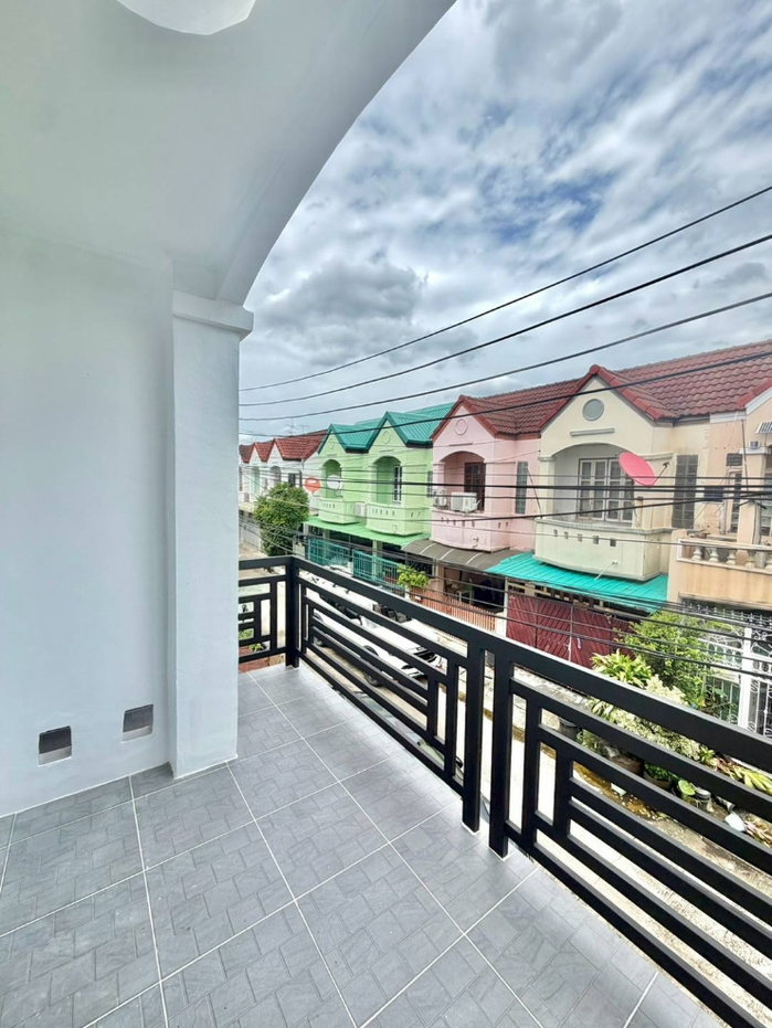 รูป หมู่บ้านสวนนนท์2  ทำเลดีติดถนนราชพฤกษ์ทาวน์เฮาส์ 2 ชั้น ทำเลพระราม5-ราชพฤกษ์ ใกล้วงเวียนพระราม5 โซนบางศรีเมือง  - รูปที่ 20/20