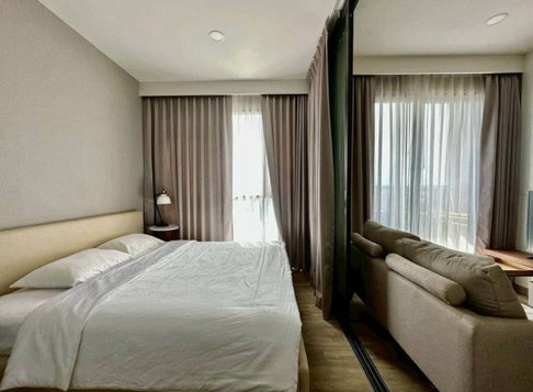 For Rent: KEEN Centre Sriracha – Luxury condo in the city center, beautiful views, move in Ready