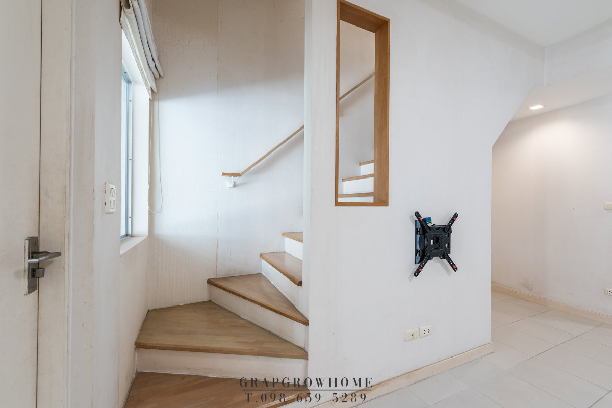 รูป ขายทาวน์โฮม 3 ชั้น โครงการบ้านใหม่ เทพารักษ์-วงแหวน | บ้านสำหรับครอบครัวที่ต้องการพื้นที่เยอะ ติดถนนเทพารักษ์ ใกล้ทางด่วน–เมกาบางนา - รูปที่ 8/25