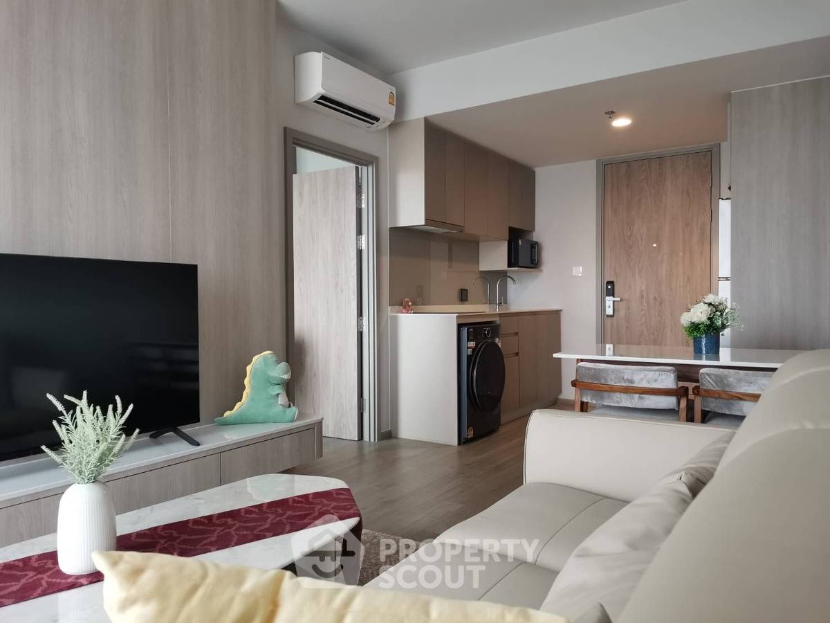 รูป คอนโด 1-ห้องนอน ที่ เดอะ คราวน์ เรสซิเดนท์เซส ใกล้ MRT คลองเตย (ID 3287688) - รูปที่ 8/12