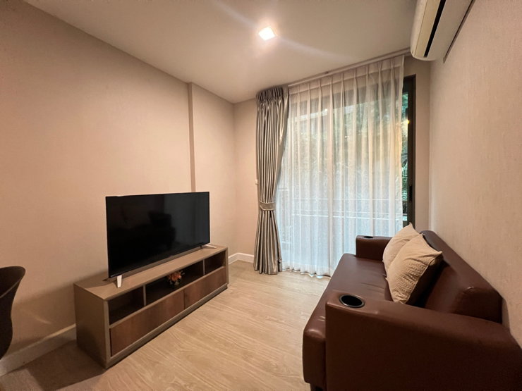 รูป Rc090025 ให้เช่า คอนโด Metro luxe Ratchada 1bed 1 bath fully furnished  - รูปที่ 13/15