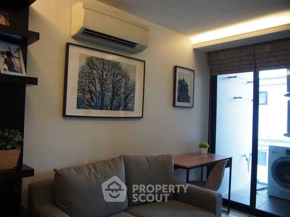 รูป ราคาน่าสนใจ คอนโด 1 ห้องนอน Socio Ruamrudee ใกล้ BTS นานา (ID 3046835) - รูปที่ 3/8