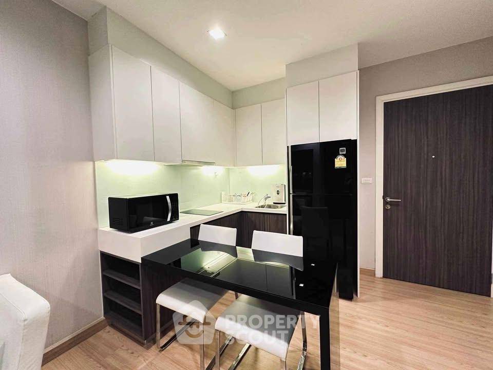 รูป คอนโด 1-ห้องนอน ที่ เออบาโน่ แอปโซลูท ใกล้ BTS กรุงธนบุรี (ID 3136350) - รูปที่ 6/15