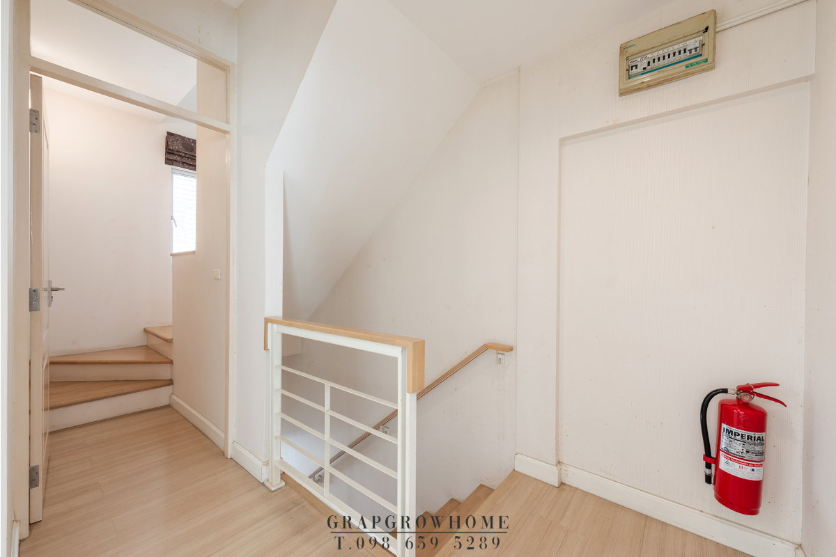 รูป ขายทาวน์โฮม 3 ชั้น โครงการบ้านใหม่ เทพารักษ์-วงแหวน | บ้านสำหรับครอบครัวที่ต้องการพื้นที่เยอะ ติดถนนเทพารักษ์ ใกล้ทางด่วน–เมกาบางนา - รูปที่ 10/25