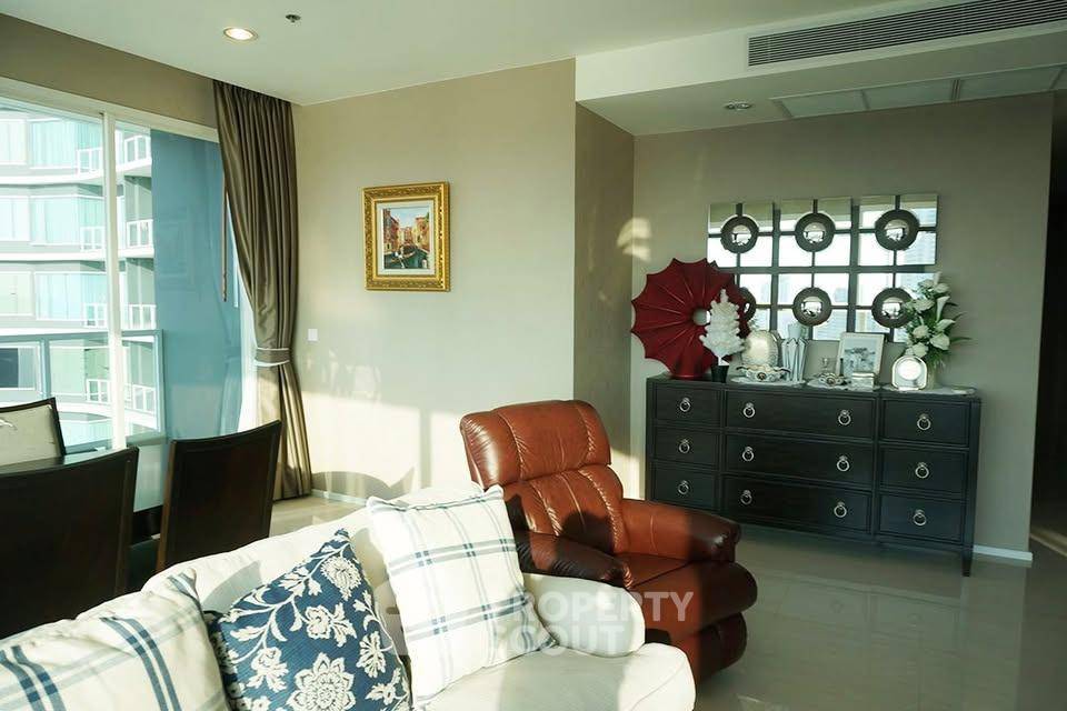 picture High-Floor 2-BR 99 Sqm At Menam Residences (ID 3147402) - 3/15
