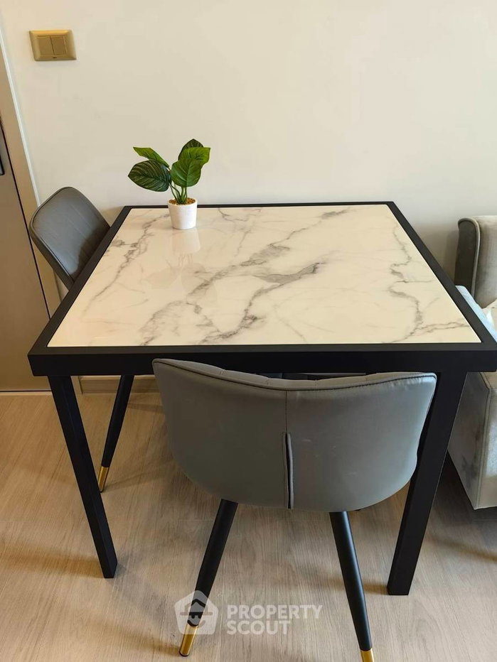 picture 1-BR Condo at One 9 Five Asoke - Rama 9 near MRT Phra Ram 9 (ID 2097696) - 3/18
