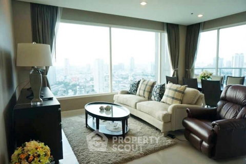 รูปภาพ คอนโด 2 ห้องนอน ชั้น 22 ขนาด 99 ตร.ม. Menam Residences (ID 3147402)