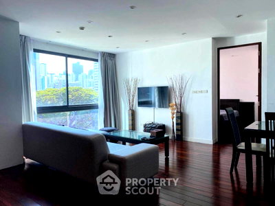 Condos for sale : 1-BR Condo at Baan Saraan Condominium near MRT Phetchaburi (ID 3287813)